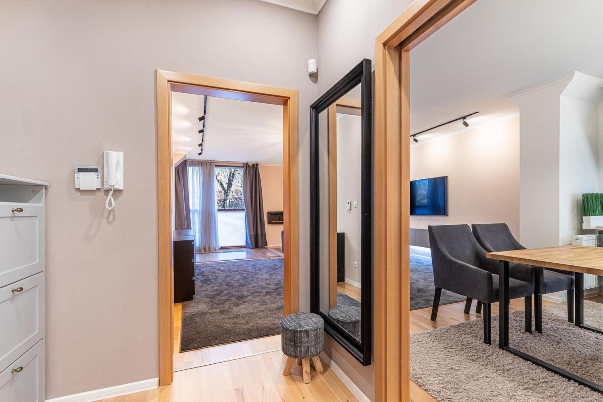 Apartamento Karel In Heart Of *